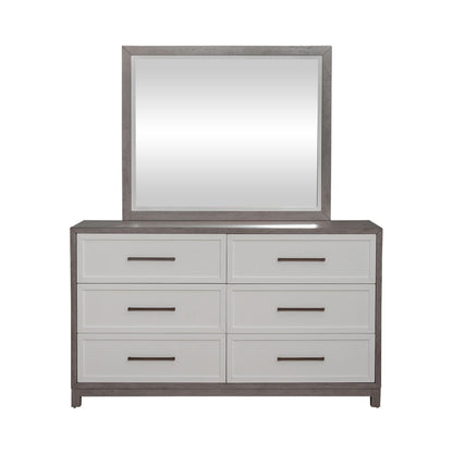 Palmetto Heights - Dresser - Hornell Furniture Outlet