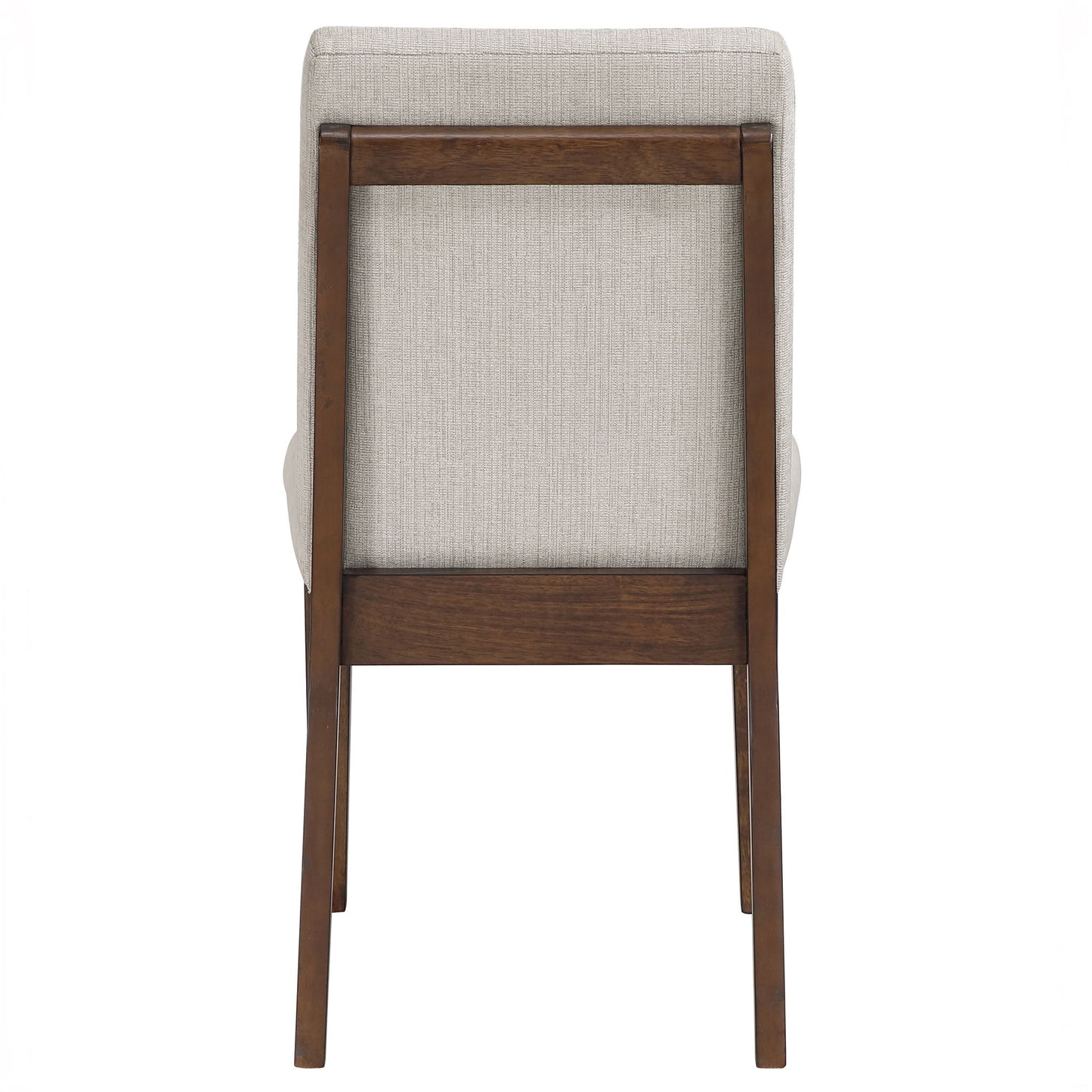 Canton - Upholstered Side Chair - Brown