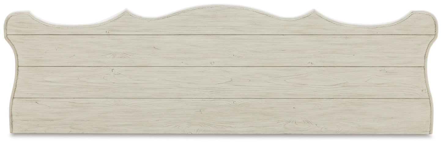 Arlendyne - Antique White - Dresser - Hornell Furniture Outlet