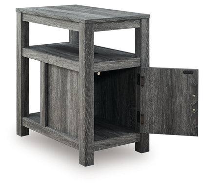 Fendenmore - Chair Side End Table - Hornell Furniture Outlet