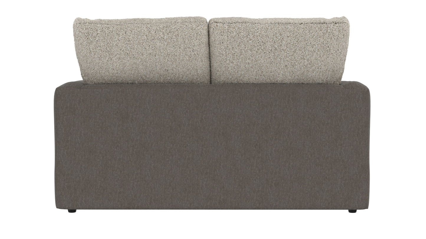 Reddington - Loveseat - Umber - Hornell Furniture Outlet