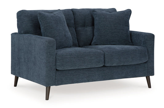 Bixler - Loveseat - Hornell Furniture Outlet