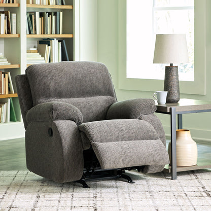 Scranto - Rocker Recliner - Hornell Furniture Outlet