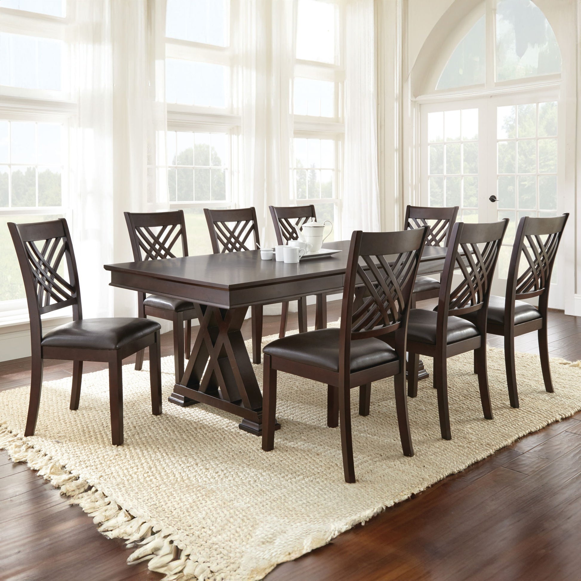 Adrian - Dining Set - Hornell Furniture Outlet