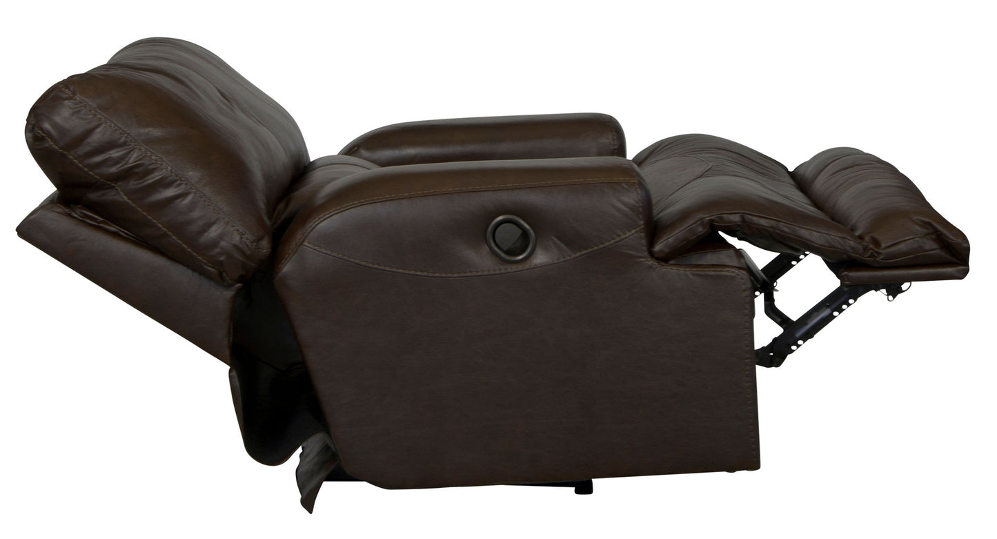Wembley - Lay Flat Recliner - Hornell Furniture Outlet