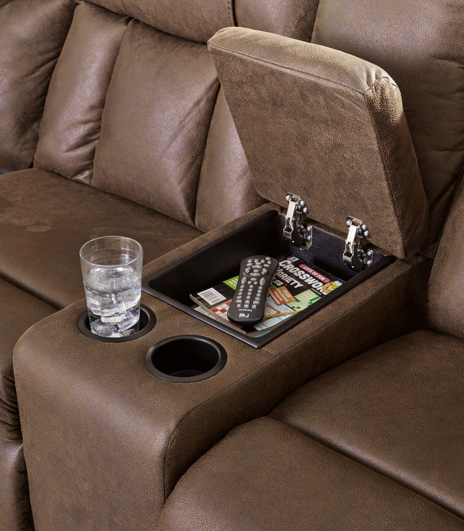 Trail Boys - Sectional - Hornell Furniture Outlet