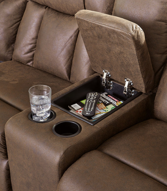 Trail Boys - Sectional - Hornell Furniture Outlet