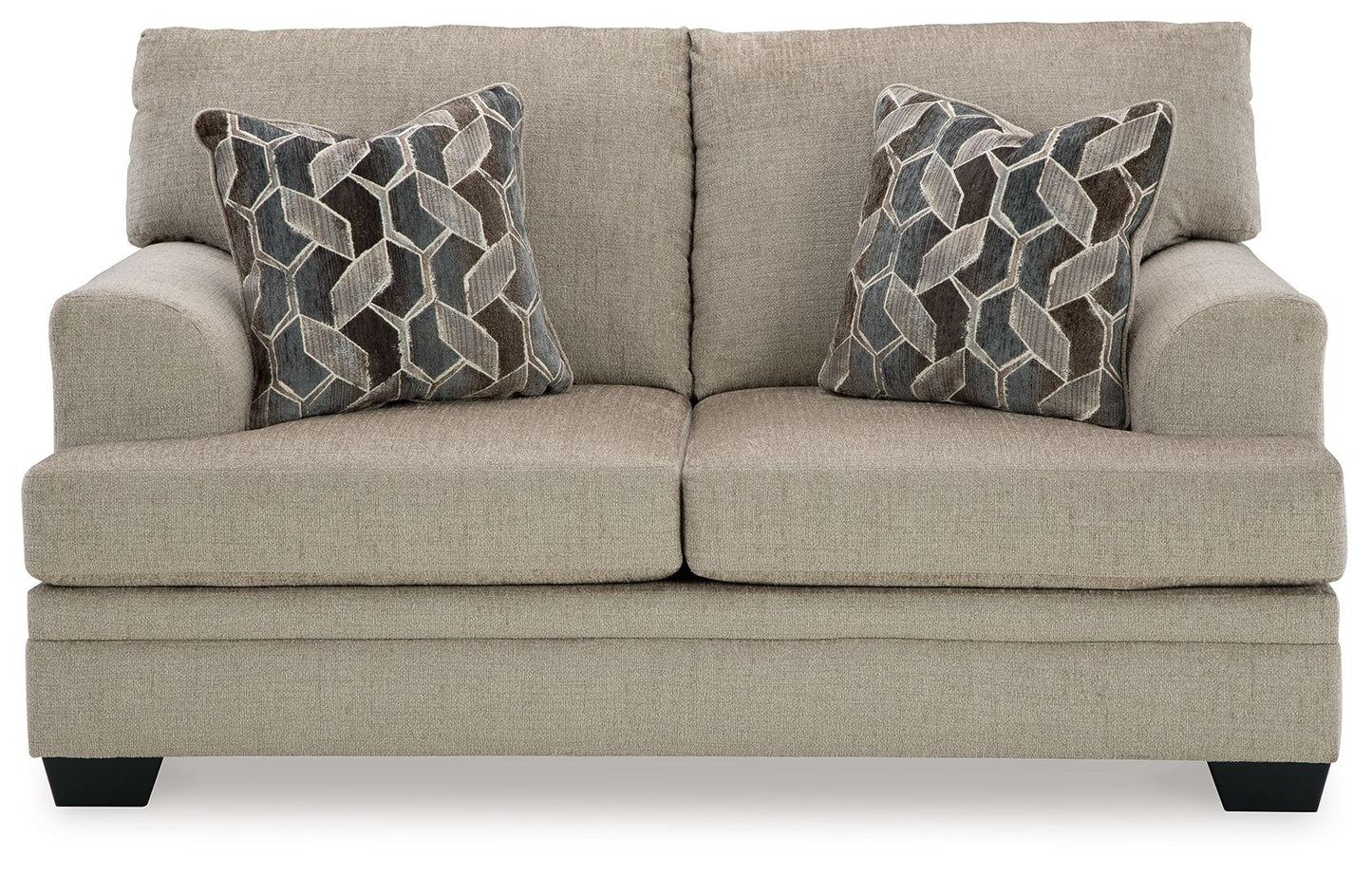 Stonemeade - Loveseat - Hornell Furniture Outlet