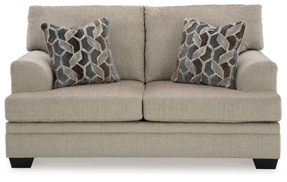 Stonemeade - Loveseat - Hornell Furniture Outlet