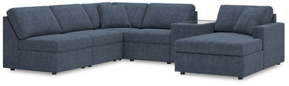 Modmax - Ink - Sectional - Hornell Furniture Outlet