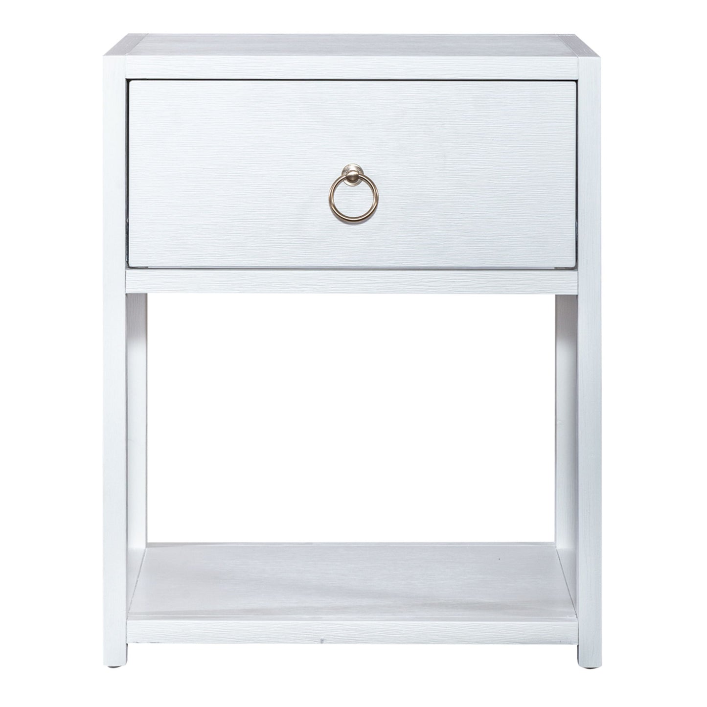 East End - 1 Shelf Accent Table - Hornell Furniture Outlet