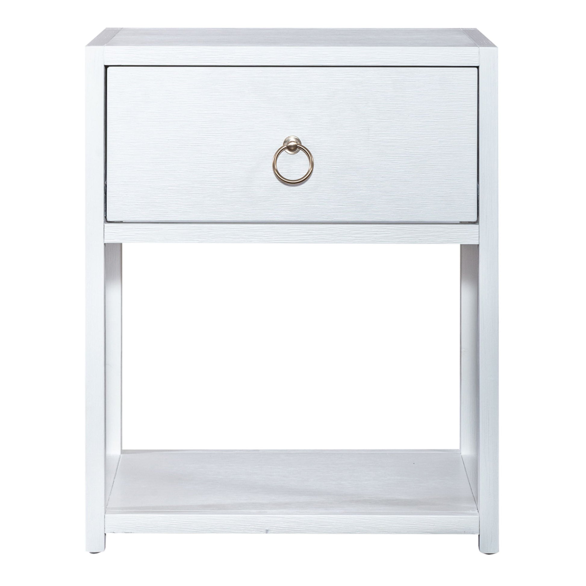 East End - 1 Shelf Accent Table - Hornell Furniture Outlet
