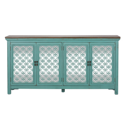 Kensington - Accent Cabinet - Hornell Furniture Outlet