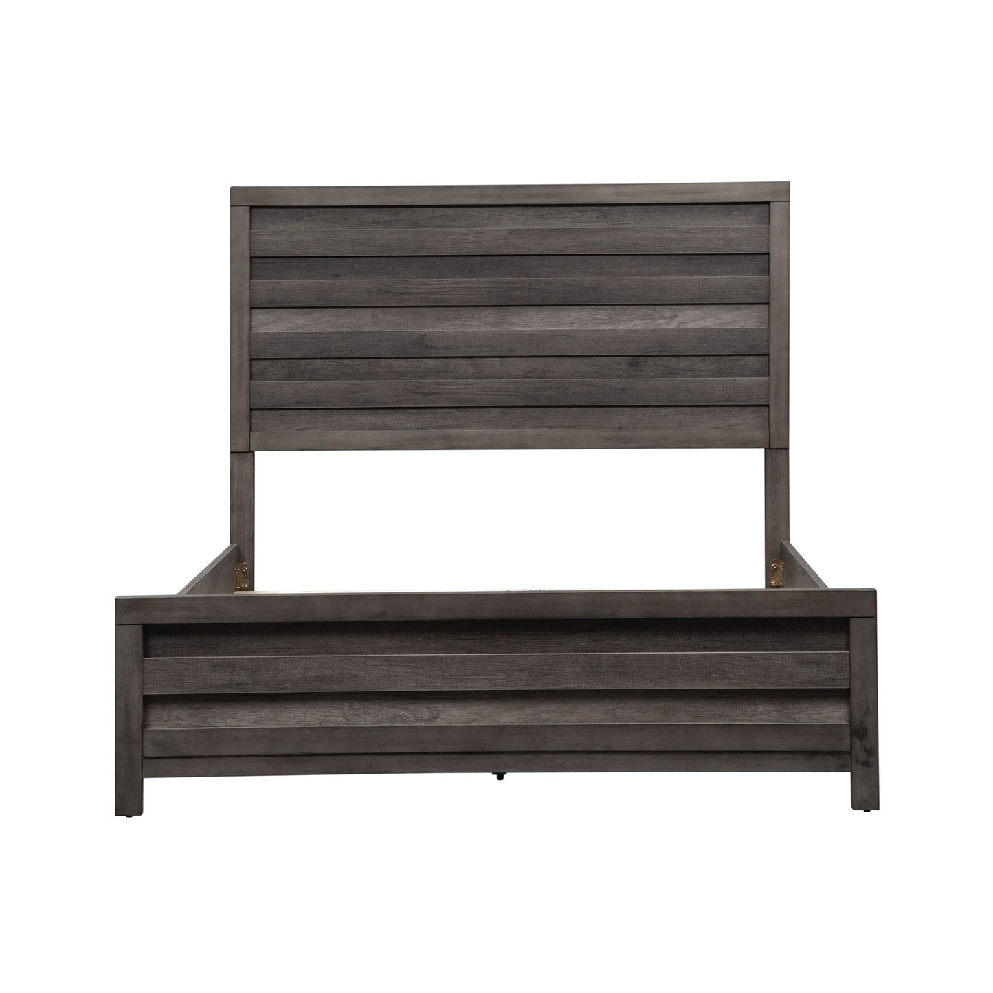 Tanners Creek - Panel Bed, Dresser & Mirror - Hornell Furniture Outlet