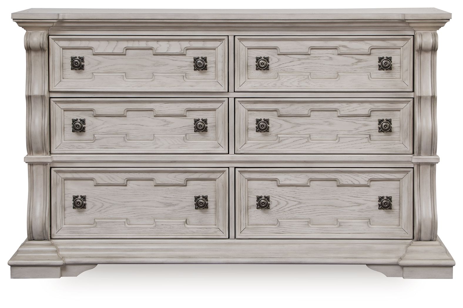 Bruchandi - Dresser - Hornell Furniture Outlet