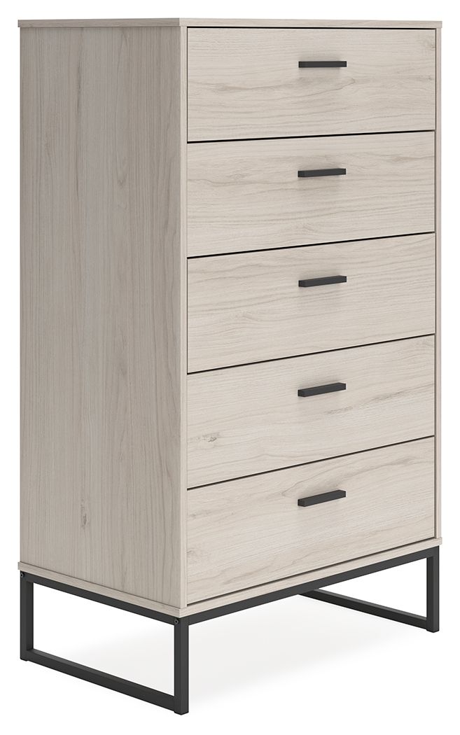 Socalle - Drawer Chest - Hornell Furniture Outlet