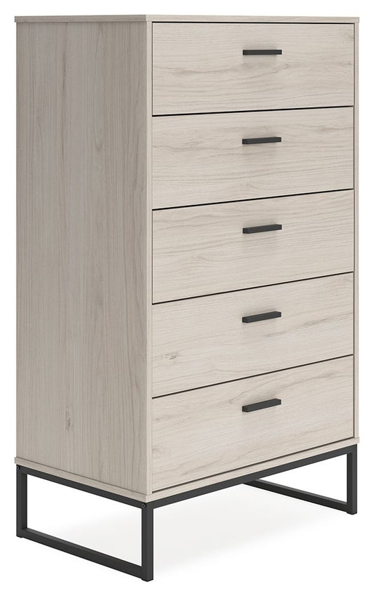 Socalle - Drawer Chest - Hornell Furniture Outlet