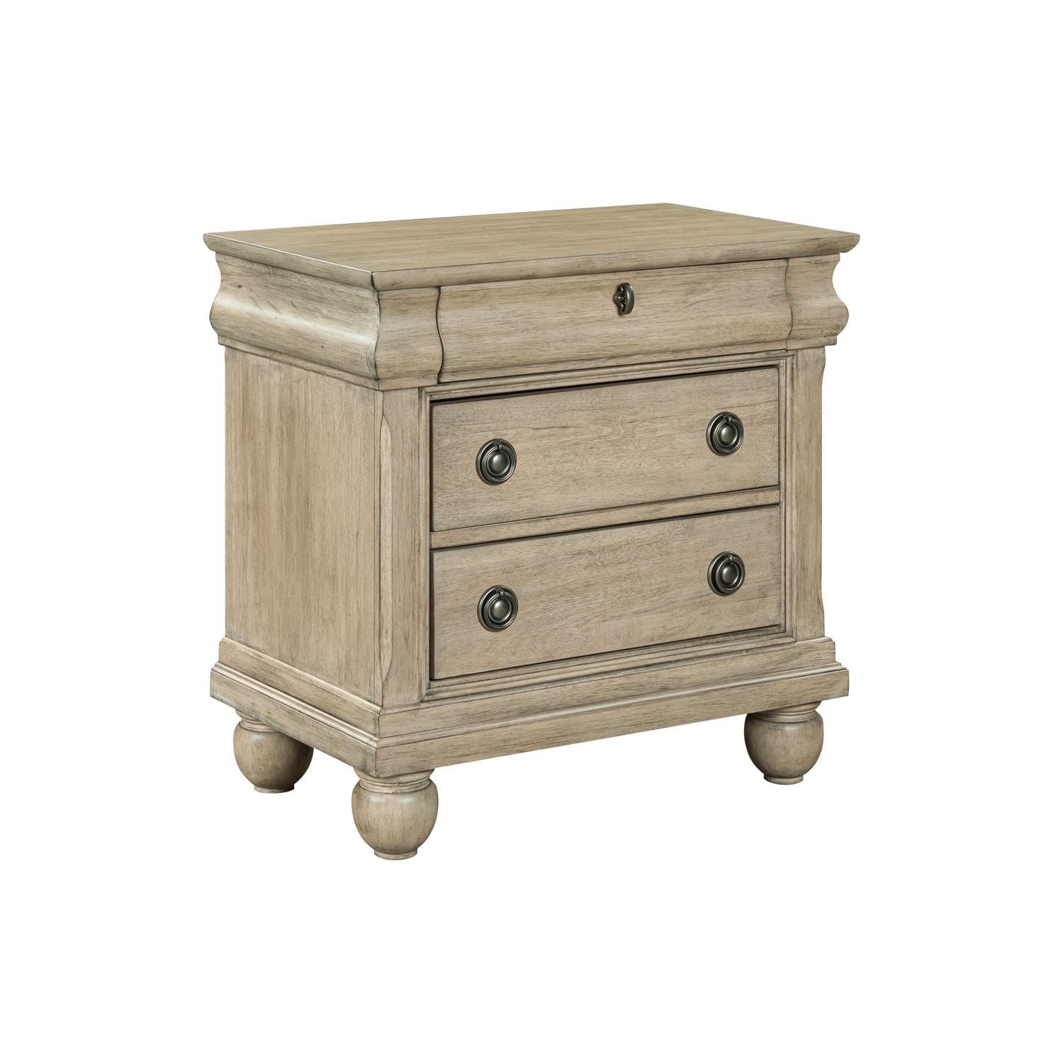 Rustic Traditions - Nightstand - Hornell Furniture Outlet