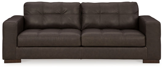Luigi - Thunder - Sofa - Hornell Furniture Outlet