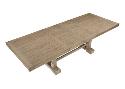 Napa - Dining Table - Hornell Furniture Outlet