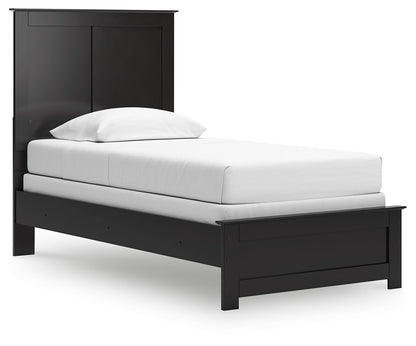 Maribel - Panel Bed - Hornell Furniture Outlet