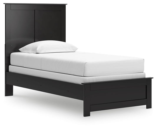 Maribel - Panel Bed - Hornell Furniture Outlet