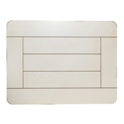 Dockside - Chair Side Table - White - Hornell Furniture Outlet