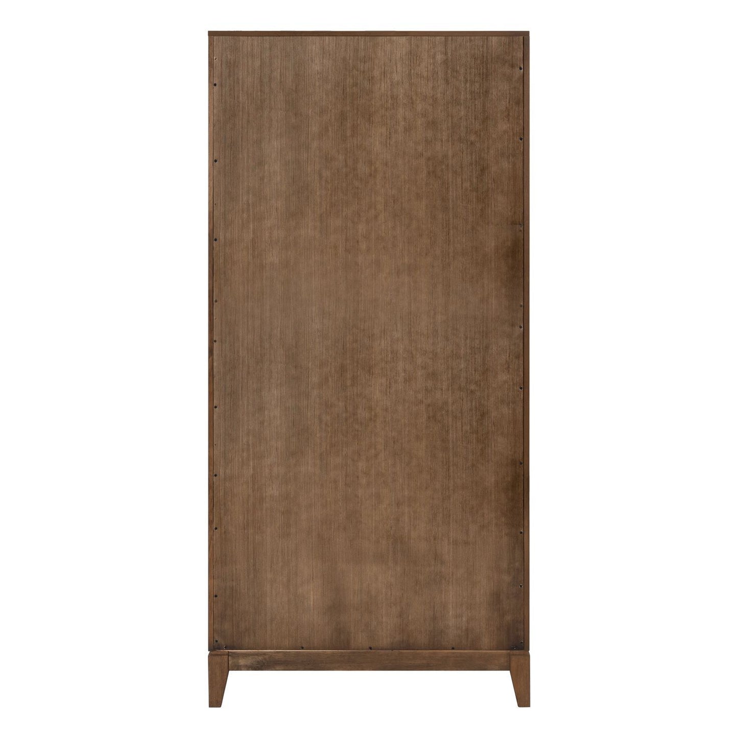 Shaker Lakes - Bunching Display Cabinet - Hornell Furniture Outlet