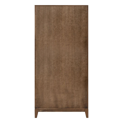 Shaker Lakes - Bunching Display Cabinet - Hornell Furniture Outlet