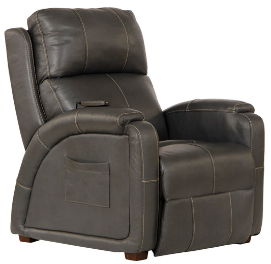 Reliever - Power Headrest Power Lay Flat Reclining With CR3 Massage / Zero Gravity - Hornell Furniture Outlet