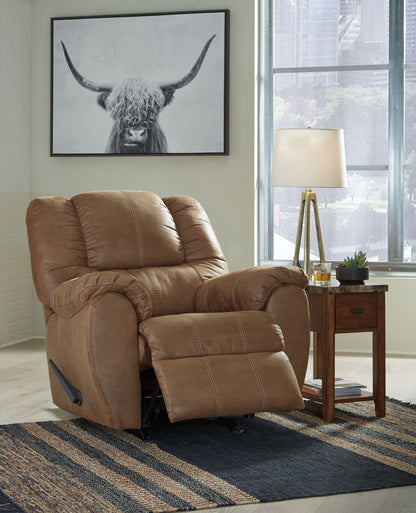 McGann - Rocker Recliner - Hornell Furniture Outlet
