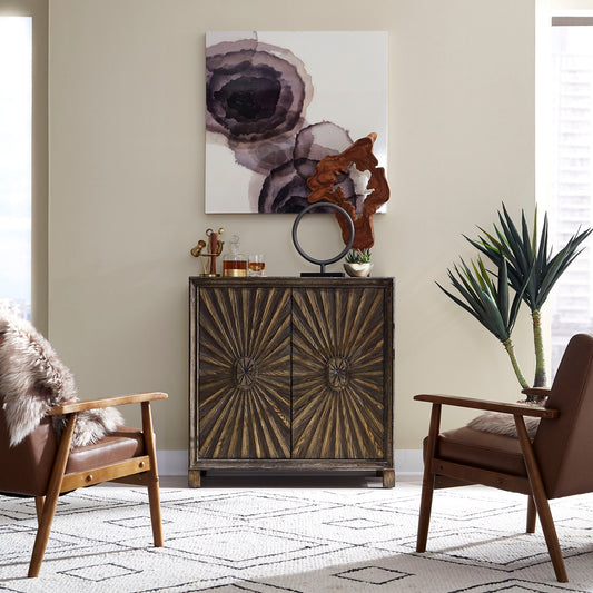 Chaucer - Accent Cabinet - Hornell Furniture Outlet