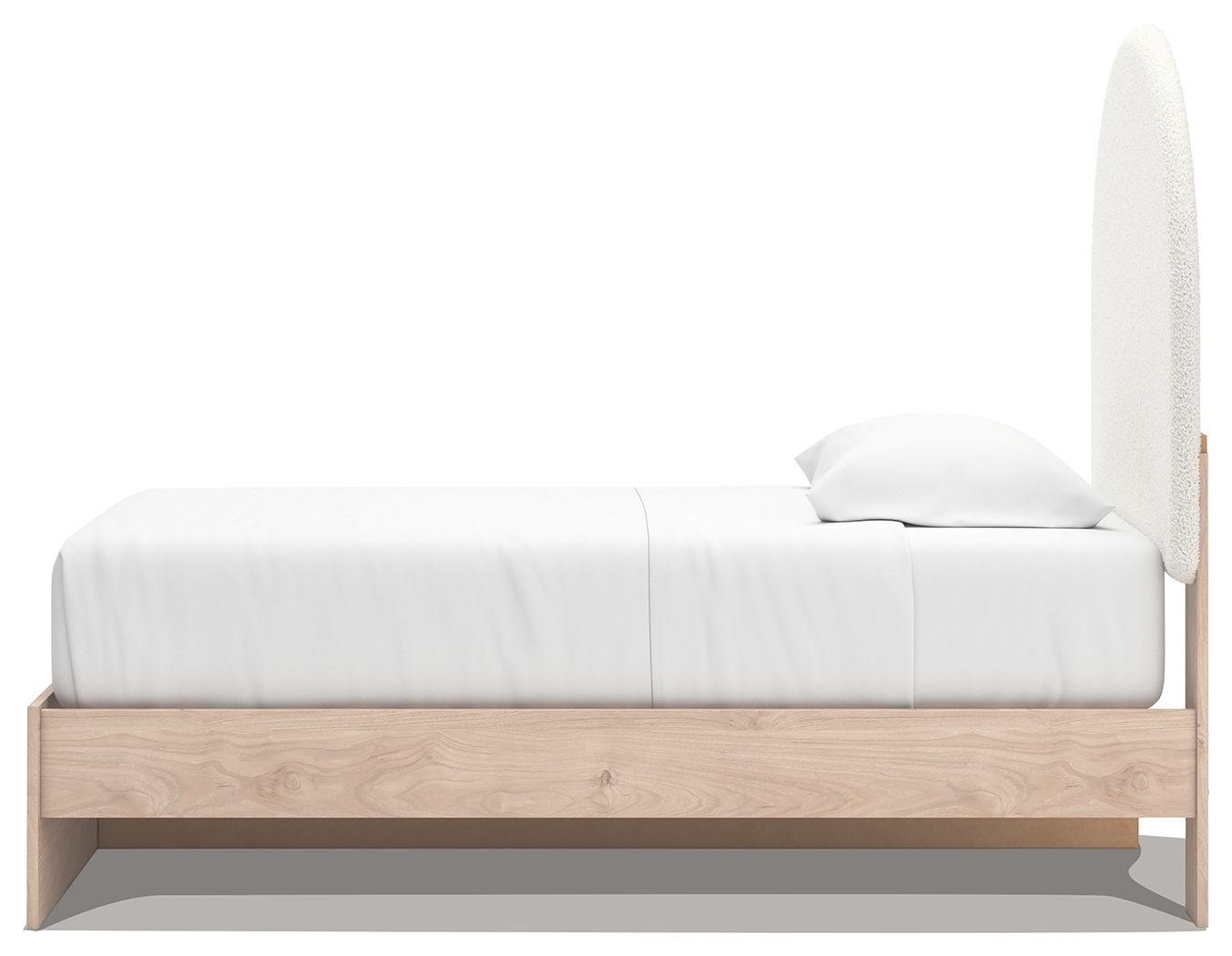 Arloster - Upholstered Panel Bed - Hornell Furniture Outlet