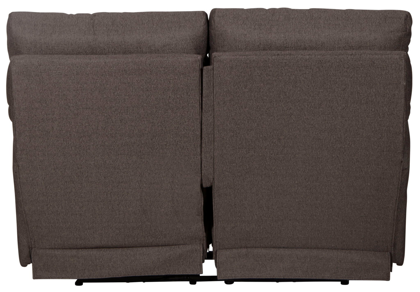 Searsport - Power Headrest Reclining Loveseat - Hornell Furniture Outlet