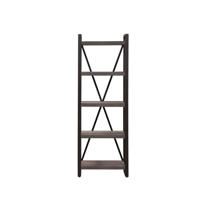 Tanners Creek - Tall Pier Unit - Dark Gray - Hornell Furniture Outlet