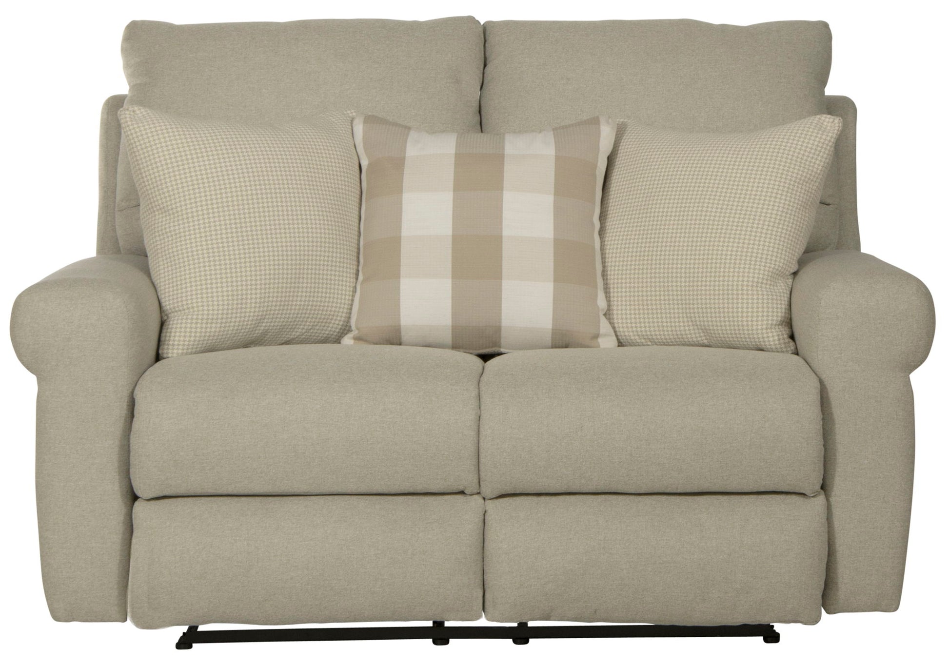 Westport - Power Lay Flat Reclining Loveseat - Hornell Furniture Outlet