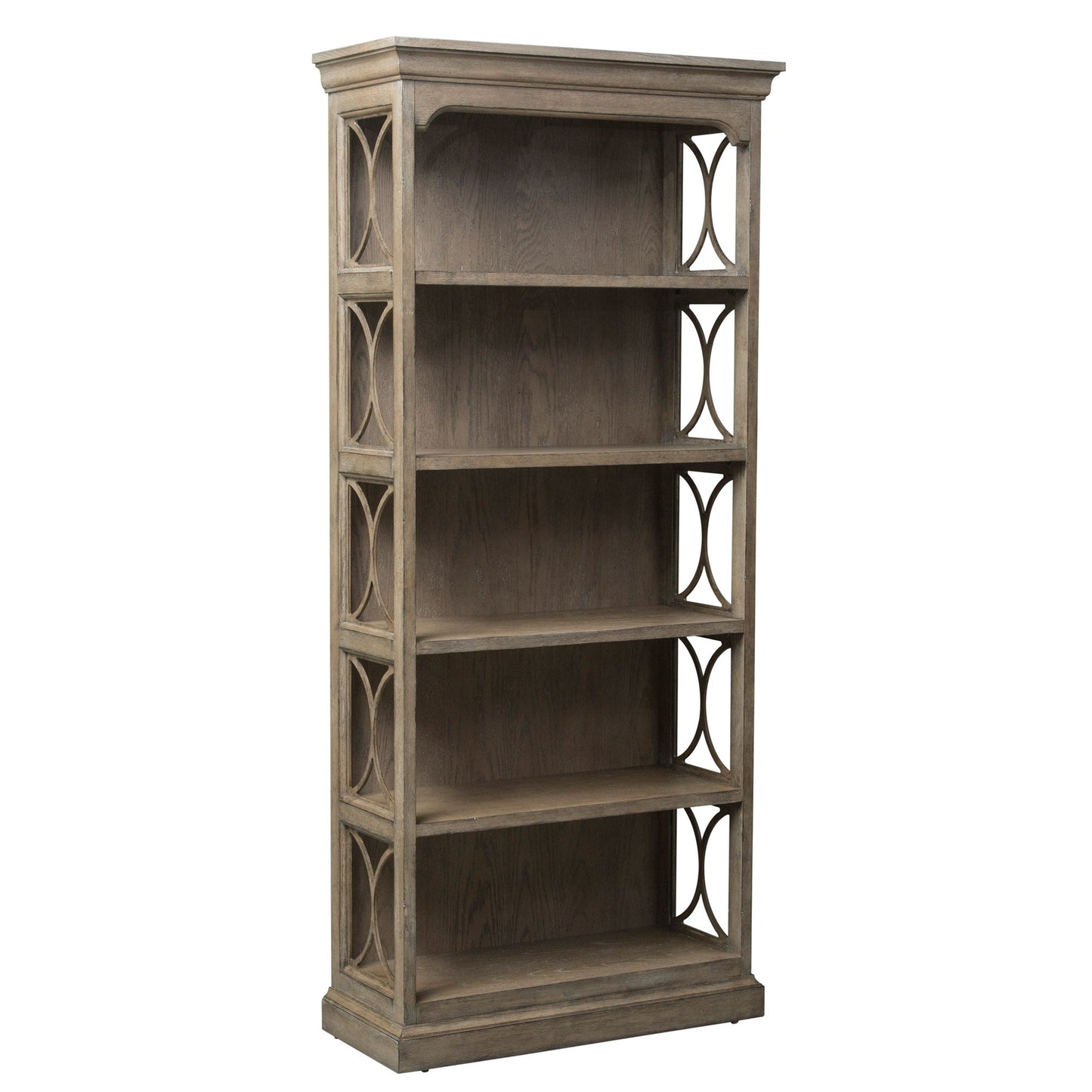 Simply Elegant - Bookcase - Light Brown - Hornell Furniture Outlet
