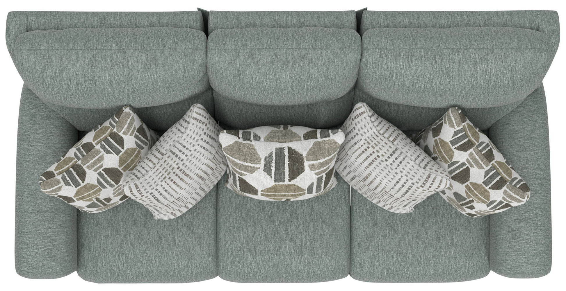 Kellen - Lay Flat Reclining Sofa - Hornell Furniture Outlet