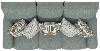 Kellen - Lay Flat Reclining Sofa - Hornell Furniture Outlet