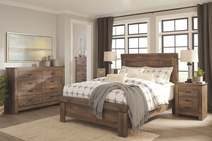 Trinell - Bed - Hornell Furniture Outlet
