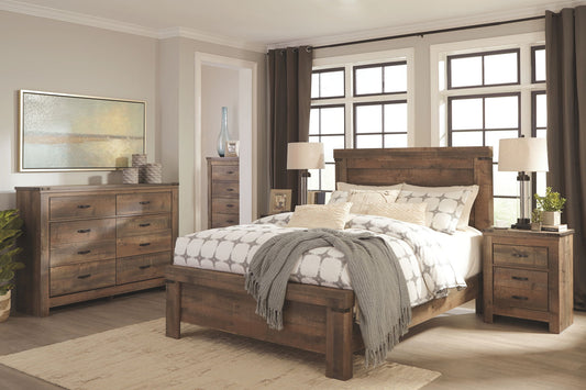Trinell - Bed - Hornell Furniture Outlet