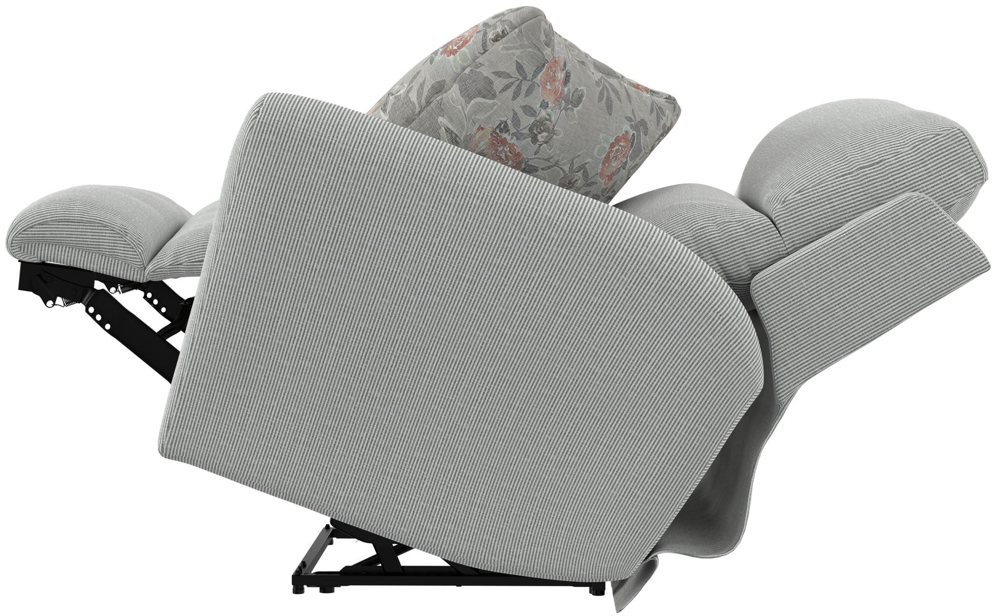 Chappy - Lay Flat Recliner - Hornell Furniture Outlet