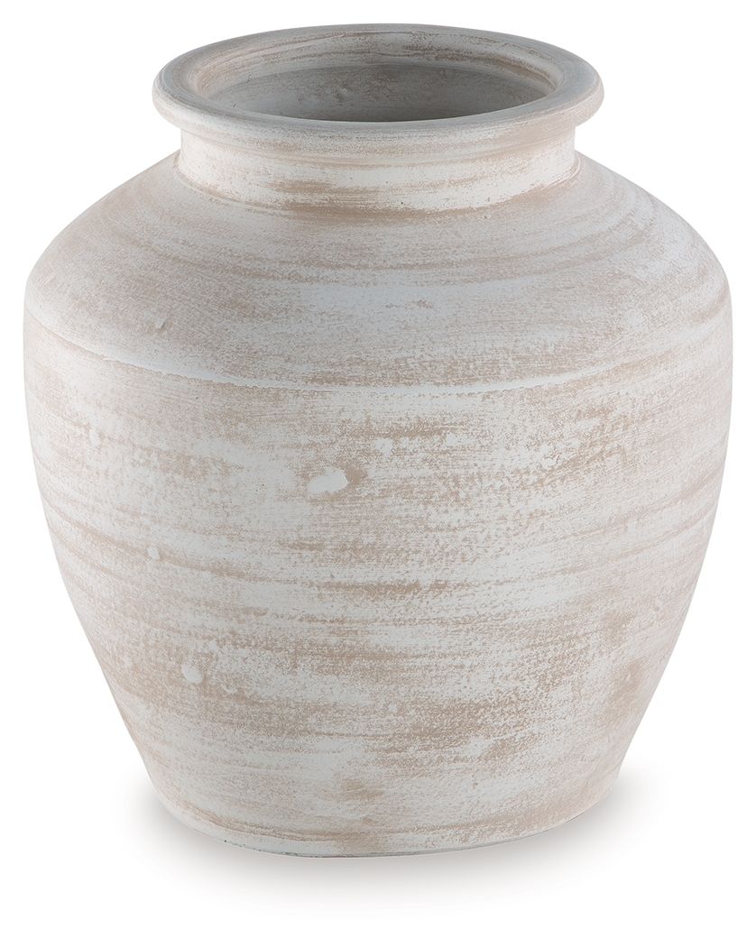 Meadie - 12" Vase - Hornell Furniture Outlet
