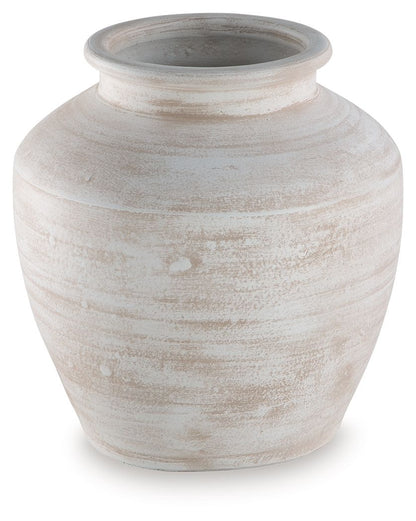 Meadie - 12" Vase - Hornell Furniture Outlet