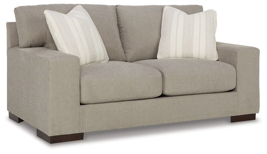 Maggie - Loveseat - Hornell Furniture Outlet