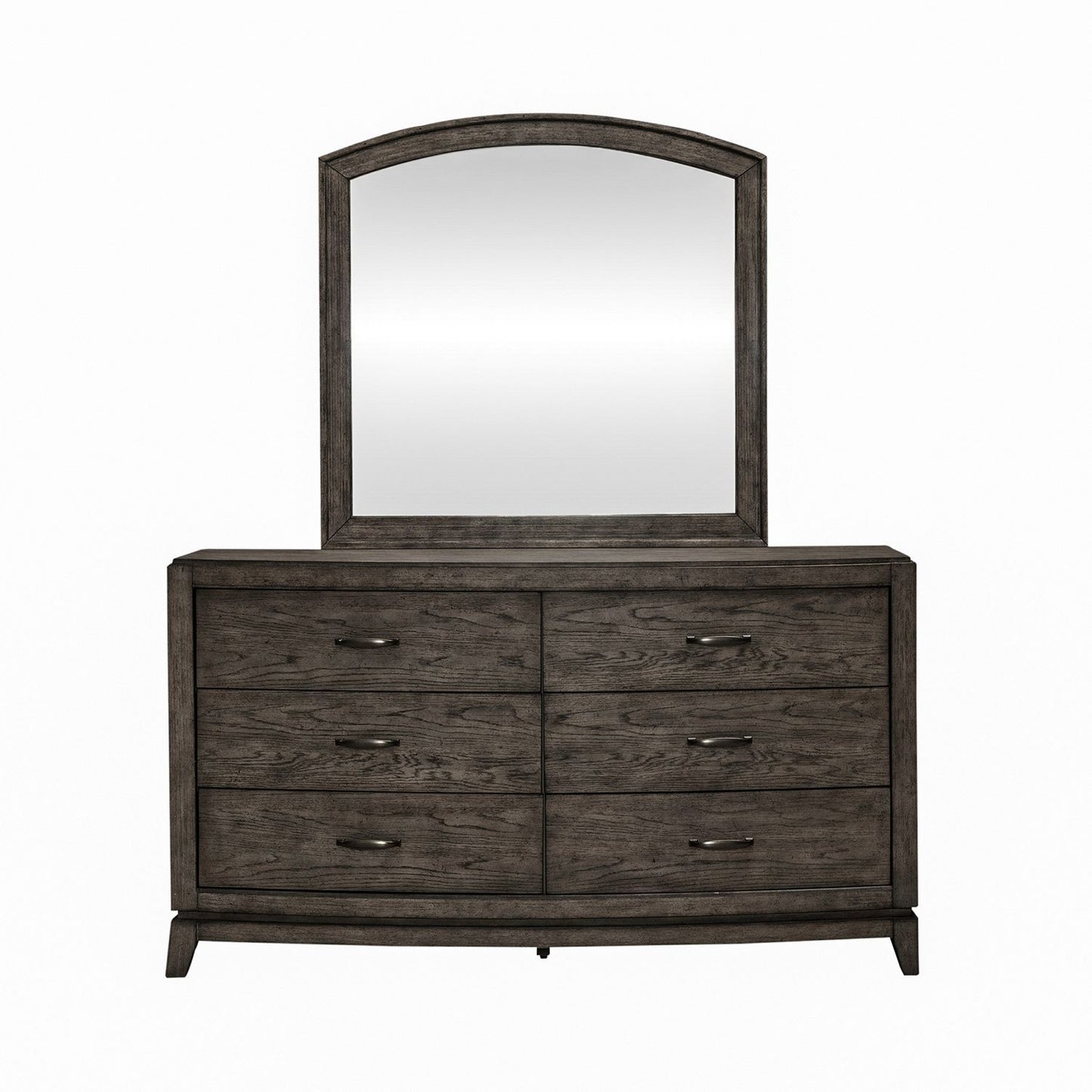 Avalon - 6 Drawer Dresser - Hornell Furniture Outlet