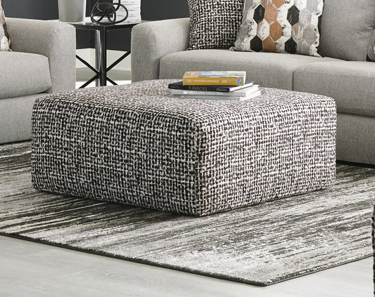 Hooten - Ottoman - Hornell Furniture Outlet