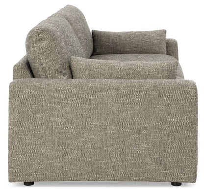 Dramatic - Granite - Sofa - Hornell Furniture Outlet