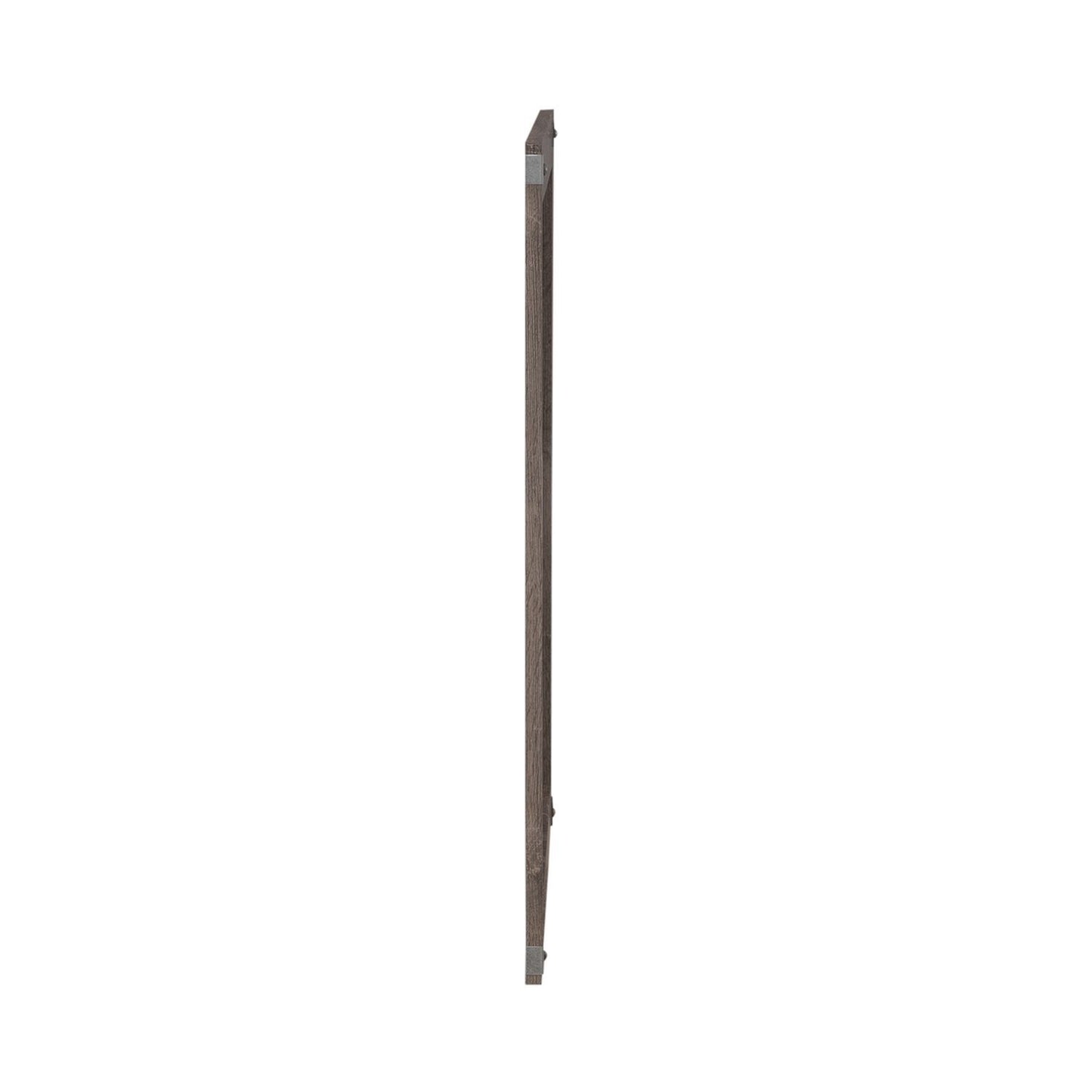 Lakeside Haven - Landscape Mirror - Dark Brown - Hornell Furniture Outlet