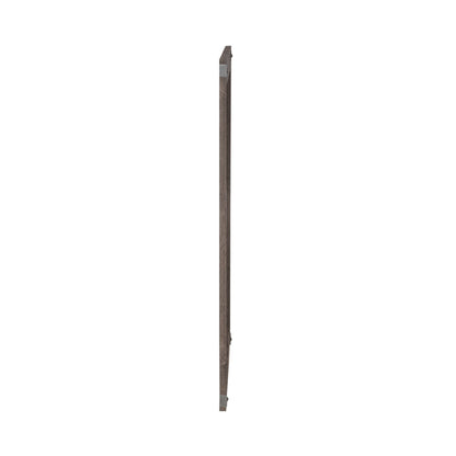 Lakeside Haven - Landscape Mirror - Dark Brown - Hornell Furniture Outlet
